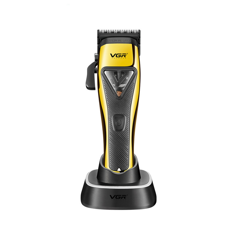 قیمت و خرید ماشین اصلاح موی سر و صورت وی جی ار مدل V-015