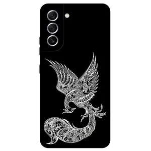 Megafone phoenix 1629 Cover For Samsung Galaxy S22 Plus 5G