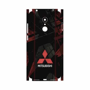 MAHOOT Mitsubishi-Motor-FullSkin Cover Sticker for Xiaomi REDMI 5