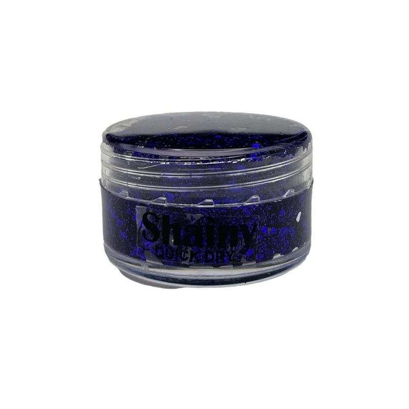 گلیتر مو و چشم شاینی مدل H-7 کد 002