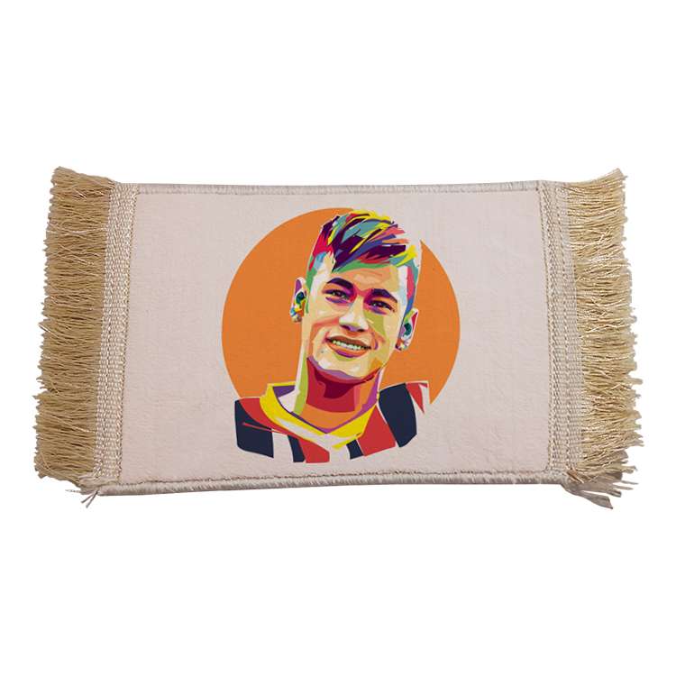 فرش ماشینی دیوارکوب مدل نیمار کد 90