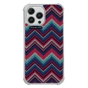 AKAM AMC-WTA13PROMAX-WINTER FABRIC8 Cover For Apple iPhone 13 Pro Max