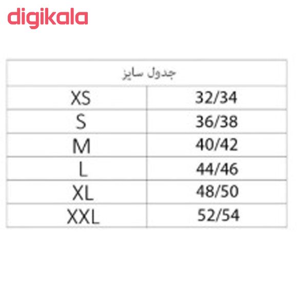 شومیز زنانه اچ اند ام مدل moj0419006-005 main 1 2