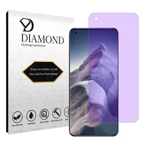 Diamond Tough model anti-violet screen protector suitable for Xiaomi Mi 11 Ultra mobile phone