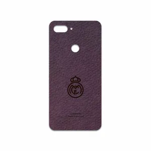 MAHOOT PL-REAL Cover Sticker for Xiaomi Mi 8 Lite
