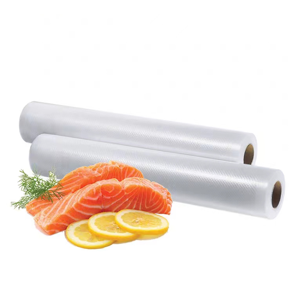 پلاستیک بسته بندی مدل وکیوم SVR5m25 بسته دو عددی