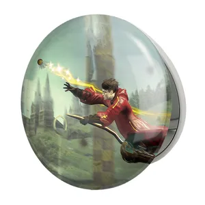 آینه جیبی خندالو طرح هری پاتر مدل تاشو کد 24939 