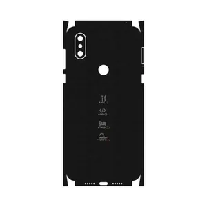 MAHOOT Programming 2-FullSkin Cover Sticker for Xiaomi Mi Mix 3