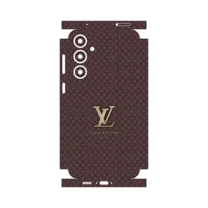 MAHOOT LOUIS_VUITTON_Logo-FullSkin Cover Sticker for Samsung Galaxy S23 FE
