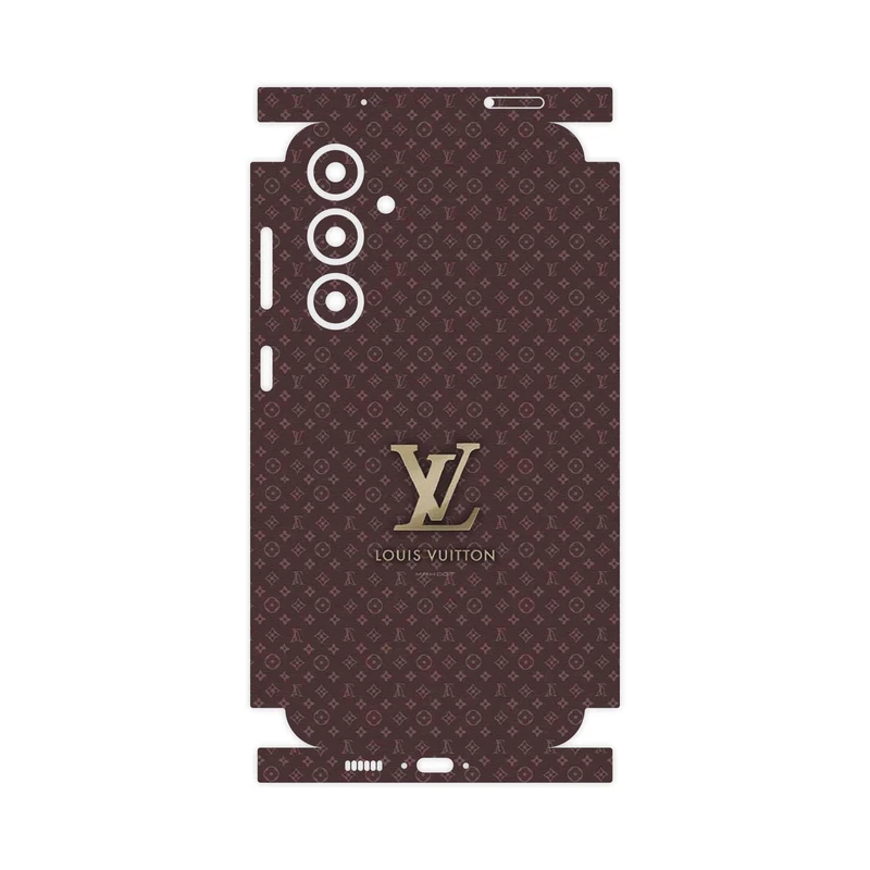 برچسب پوششی ماهوت مدل LOUIS_VUITTON_Logo-FullSkin مناسب برای گوشی موبایل سامسونگ Galaxy S23 FE