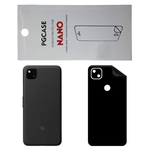 STAR RG Back Skin For Google Pixel 4A