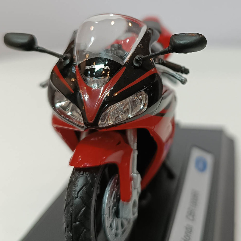 ماکت موتور ولی مدل هوندا CBR 1000RR