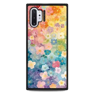 AKAM AMC-WSGN10P-FLOWERS-27 Cover For Samsung Galaxy Note 10 Plus
