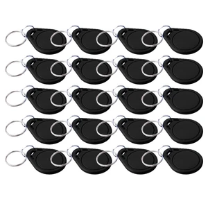 تگ RFID مدل 125K-BLC بسته 20 عددی