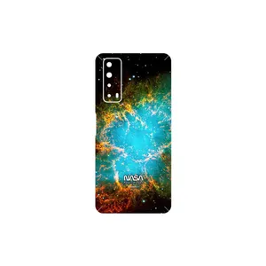 MAHOOT Universe b NASA 9 Cover Sticker for Huawei Y7a