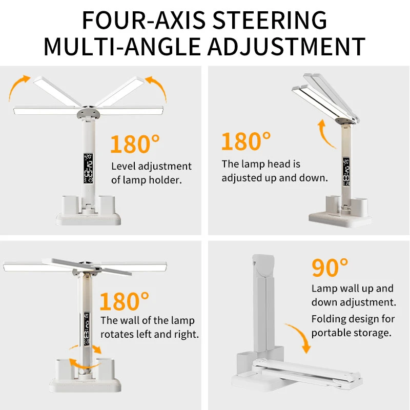 عکس شماره 18 : چراغ مطالعه مدل slb2025
