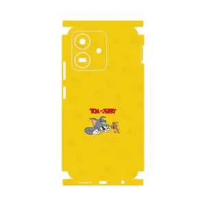 MAHOOT Tom and Jerry-FullSkin Cover Sticker for Honor Play 10