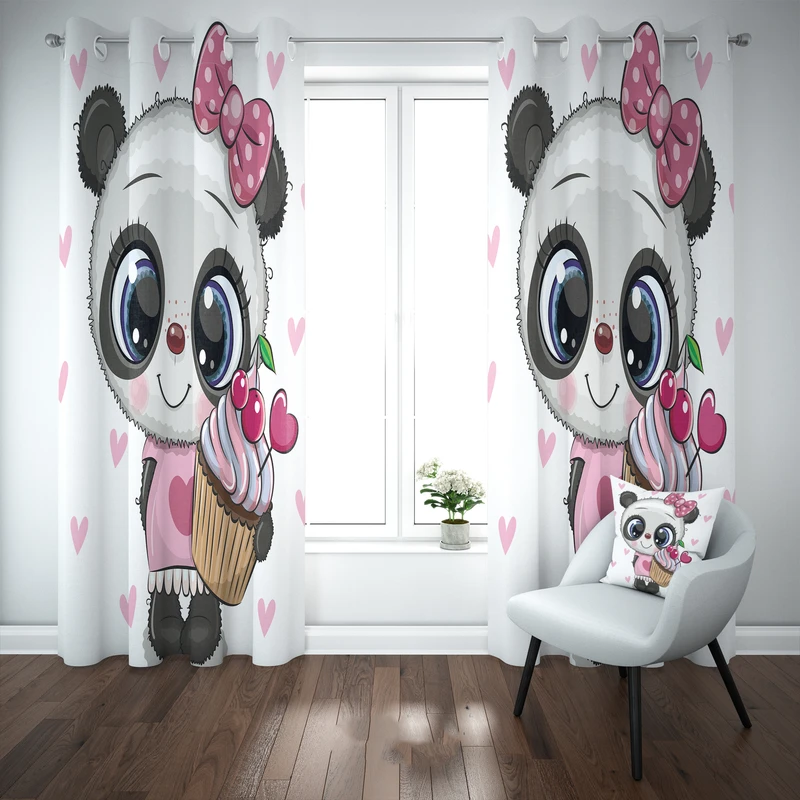 پرده مدل b2156 سایز 140×280 سانتی متر