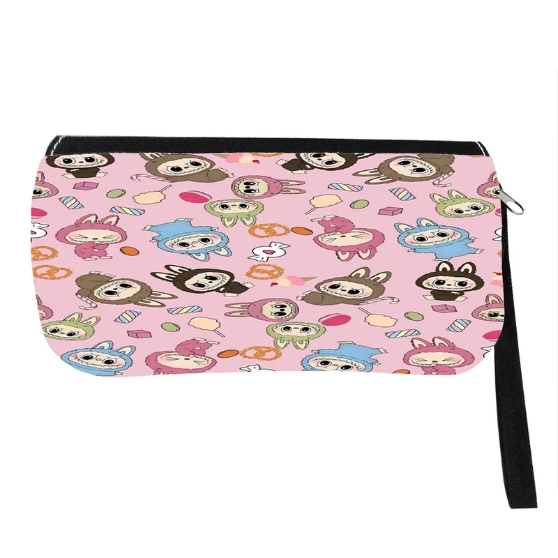 جامدادی پاد آفرین مدل فانتزی طرح لبوبو کد p973