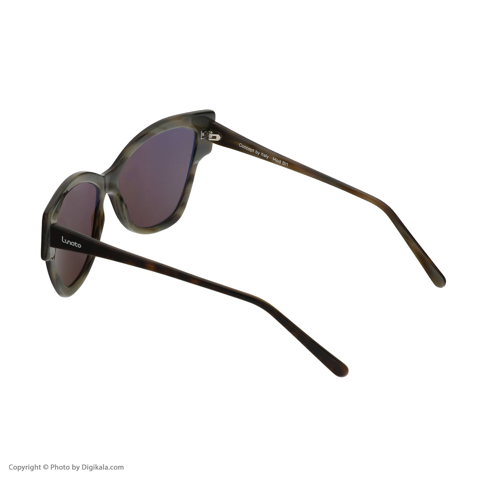 عینک آفتابی زنانه لوناتو مدل mod bl1 02 -  - 4