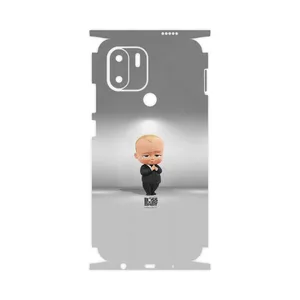 MAHOOT The Boss Baby-FullSkin Cover Sticker for Xiaomi Redmi A1 Plus