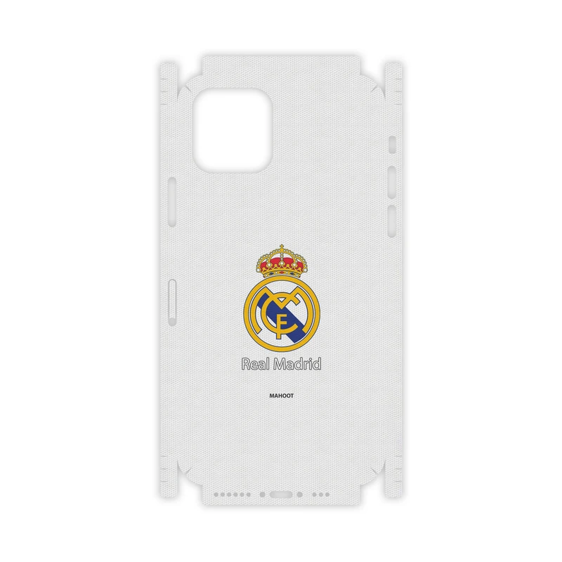 برچسب پوششی ماهوت مدل REAL-MADRID-1-FC-FullSkin مناسب برای گوشی موبایل اپل iPhone 11 Pro