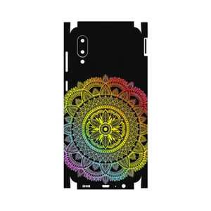 MAHOOT Mandala Design 4-FullSkin Cover Sticker for Samsung Galaxy M02