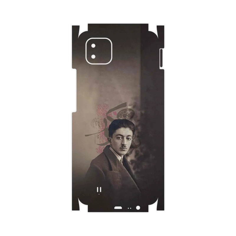 برچسب پوششی ماهوت مدل Sadegh Hedayat-FullSkin مناسب برای گوشی موبایل ریلمی C11 2021