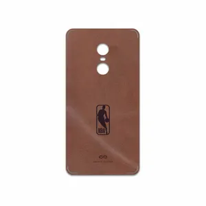 MAHOOT MNL-NBA Cover Sticker for Xiaomi Redmi Note 4
