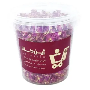 گل محمدی ژین کالا -60 گرم