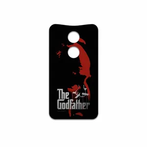 MAHOOT The Godfather Cover Sticker for Motorola Moto X 2014
