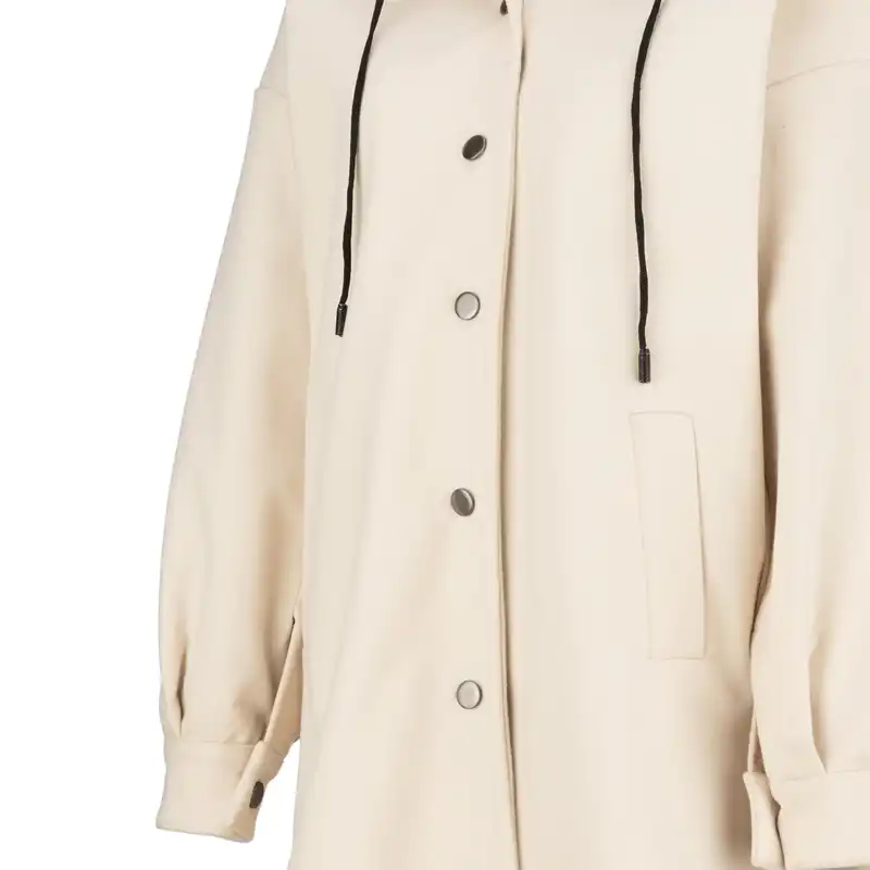 پالتو زنانه السانا مدل  نیلوفر کد 165109