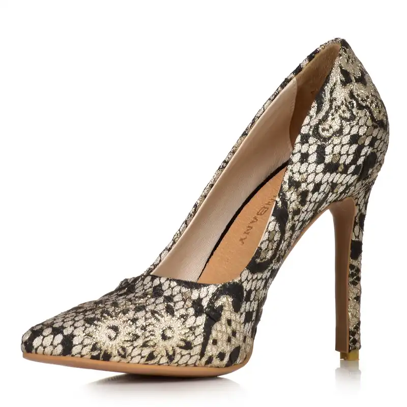 کفش زنانه تین بانی مدل ویکتوریا کد 25