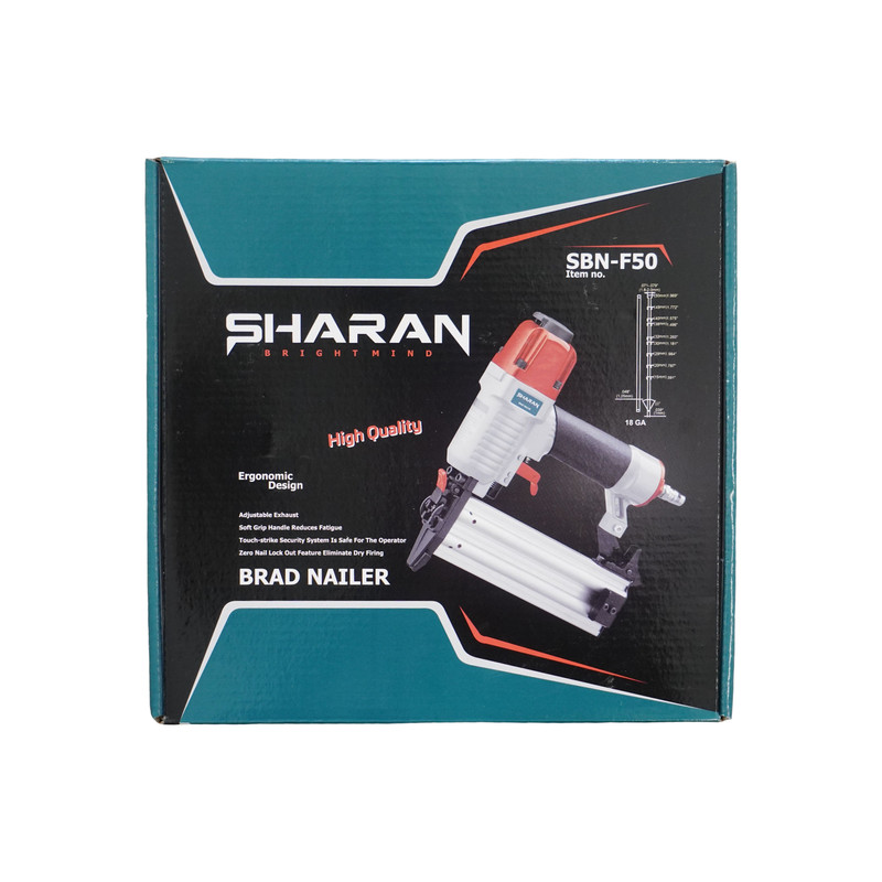 میخ کوب بادی شاران مدل SBN-F50