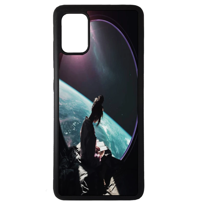کاور طرح کهکشان کد 110646 مناسب برای گوشی موبایل سامسونگ galaxy a51