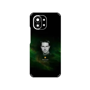MAHOOT Tom Cruise Cover Sticker for Xiaomi Mi 11 5G