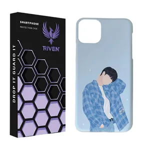 RIVEN RI2-2 Case For Apple iPhone 12 Pro