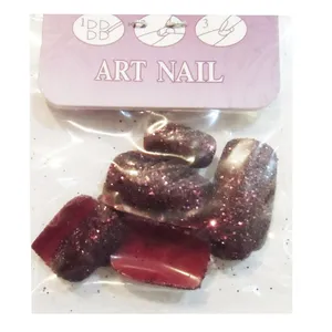 ناخن مصنوعی مدل CR3 بسته 11 عددی