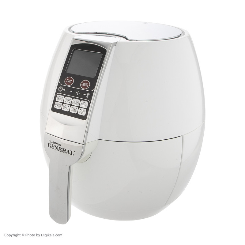 سرخ کن دایموند جنرال مدل DGF-988LCD