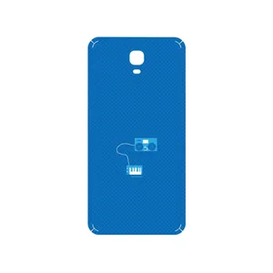 MAHOOT Minimal DJ Icon Cover Sticker for GLX Aria 1