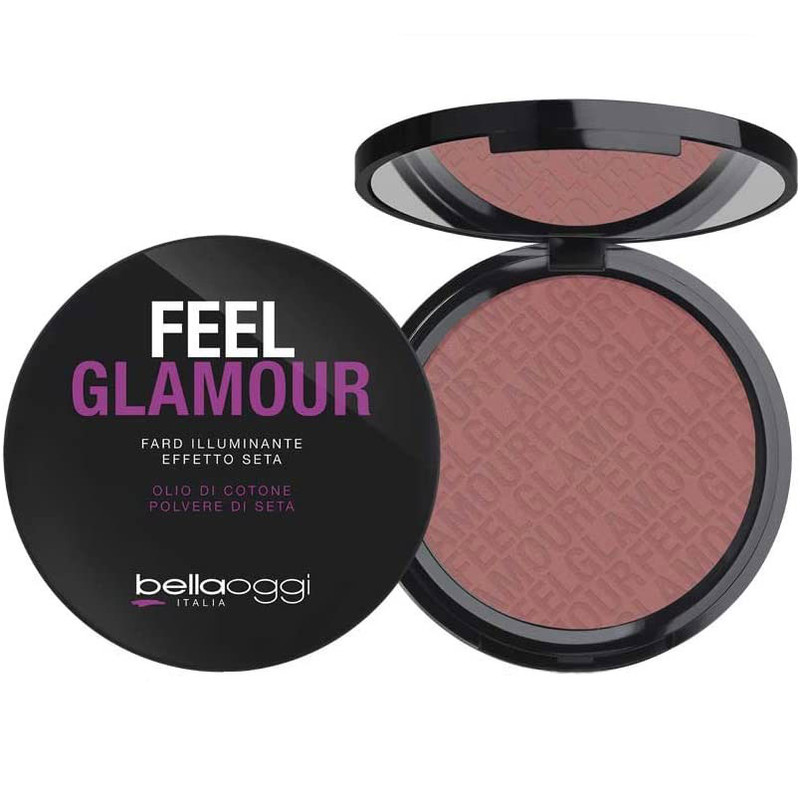 رژ گونه بلاوجی مدل FEEL GLAMOUR شماره 002 رژ گونه بلاوجی مدل FEEL GLAMOUR شماره 002