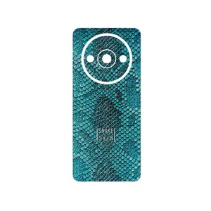 MAHOOT Blue Snake Skin Cover Sticker for Xiaomi Redmi A3x