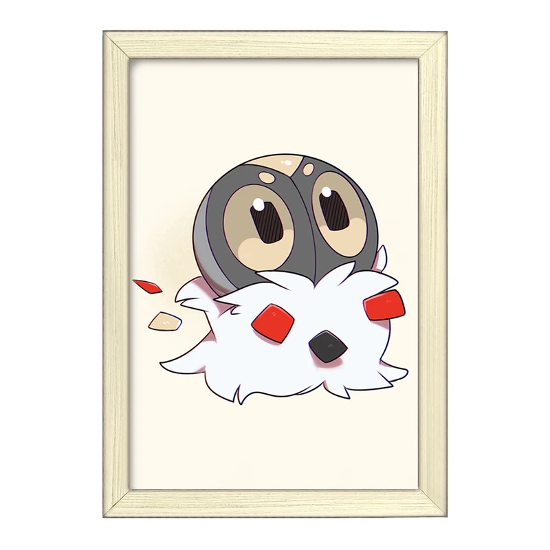 تابلو خندالو طرح بازی پوکمون (pokemon) کد 32698