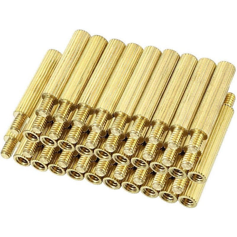 اسپیسر مدل 17MM-3 بسته 50 عددی