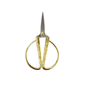 قیچی ژیزی یوان مدل نمد بری کد k42