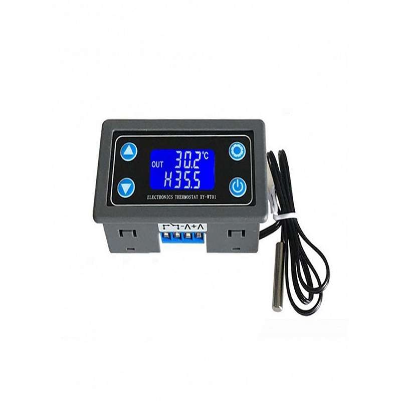 ترموستات کنترلر دما مدل XY-WT01