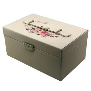 جعبه جواهرات مدل Flower کد B1101.11