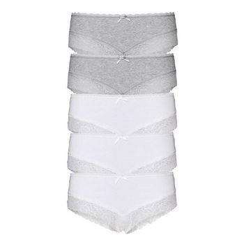 شورت زنانه اسمارا مدل 844as مجموعه 5 عددی