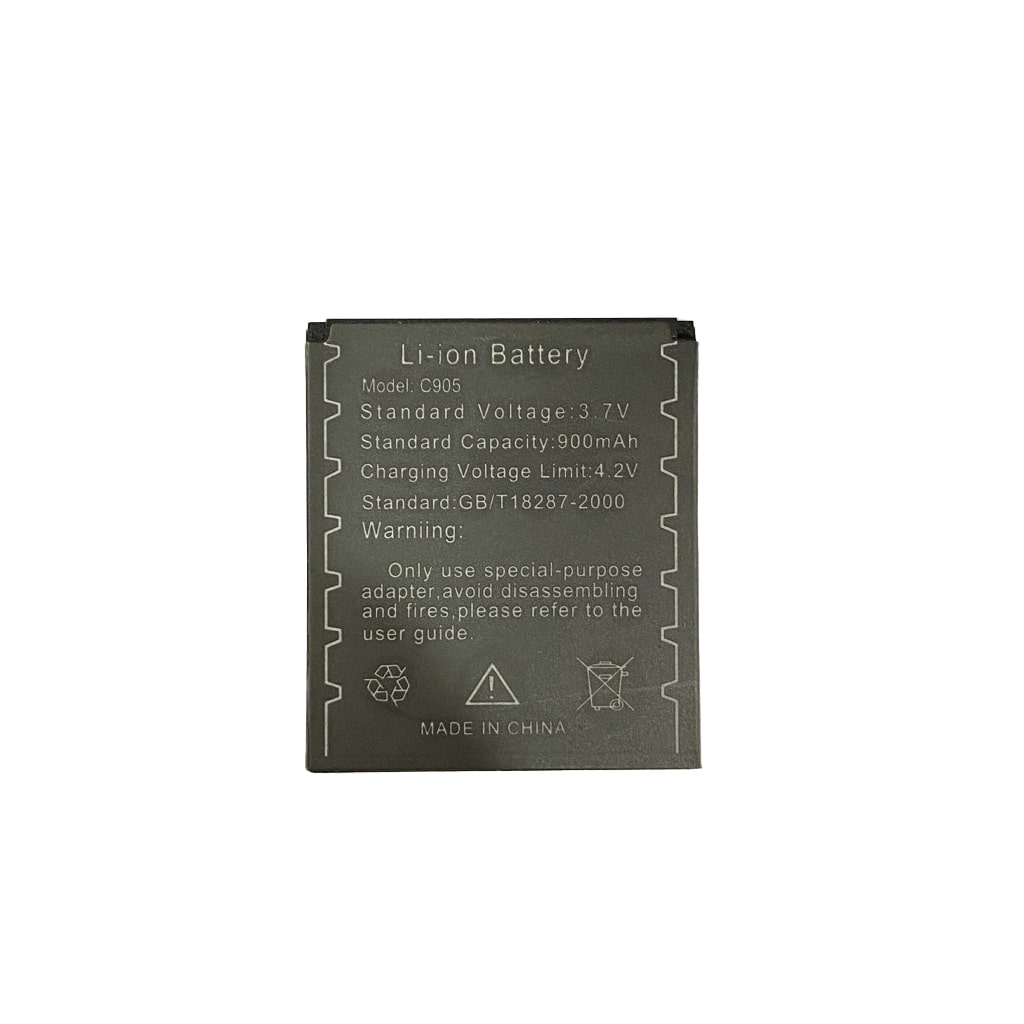 باتری موبایل مدل BST-38 ظرفیت 900 میلی آمپر مناسب یرای گوشی موبایل سونی اریکسون C905