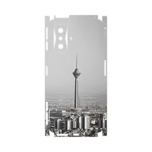 MAHOOT Tehran_City-FullSkin Cover Sticker for Xiaomi Redmi K50 Gaming